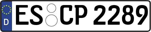 ES-CP2289