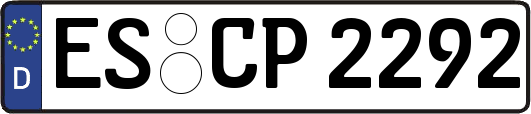 ES-CP2292