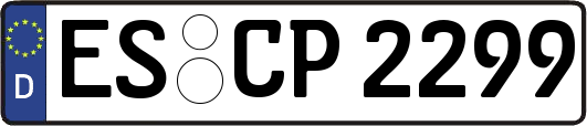 ES-CP2299