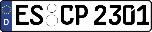ES-CP2301