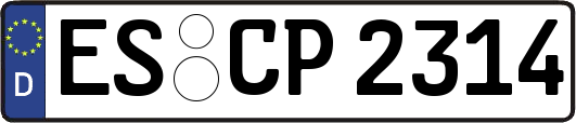 ES-CP2314