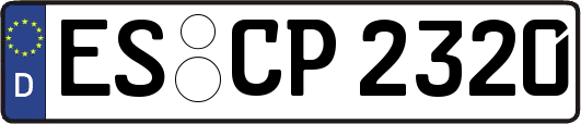 ES-CP2320
