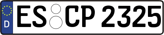 ES-CP2325