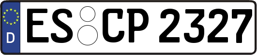 ES-CP2327
