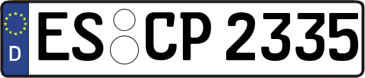 ES-CP2335