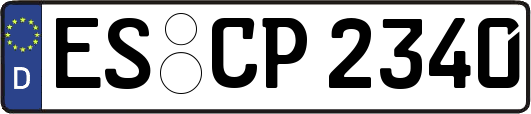 ES-CP2340