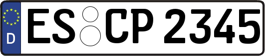 ES-CP2345