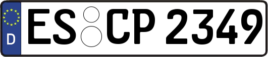 ES-CP2349