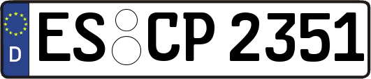 ES-CP2351
