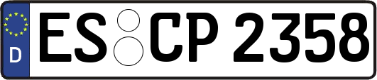 ES-CP2358