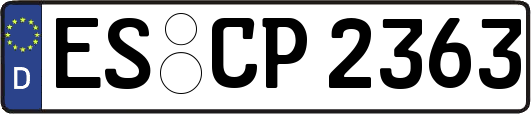 ES-CP2363