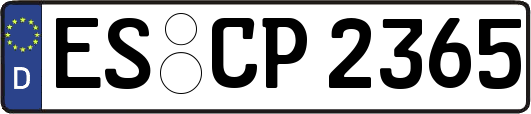 ES-CP2365
