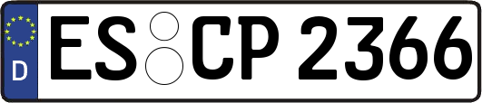 ES-CP2366
