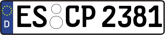 ES-CP2381