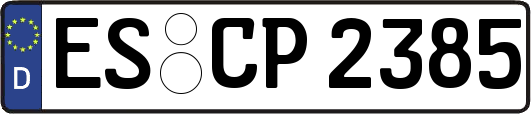 ES-CP2385