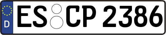 ES-CP2386