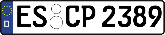 ES-CP2389