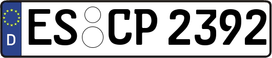 ES-CP2392