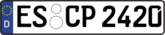 ES-CP2420