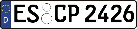 ES-CP2426