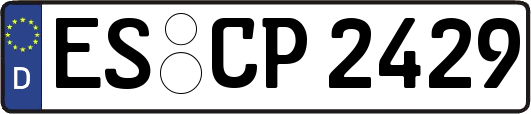 ES-CP2429
