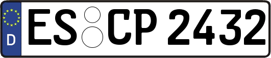 ES-CP2432