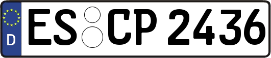 ES-CP2436