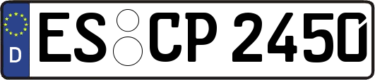 ES-CP2450