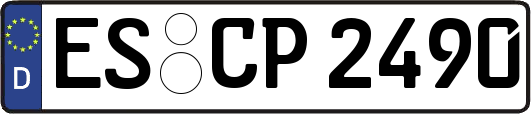 ES-CP2490