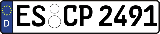 ES-CP2491