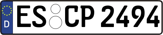 ES-CP2494