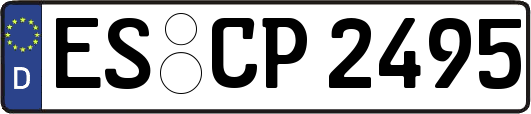 ES-CP2495