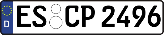 ES-CP2496