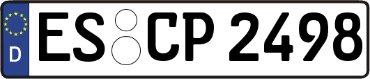 ES-CP2498