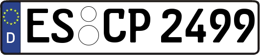 ES-CP2499