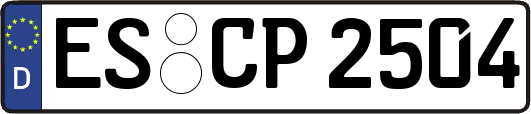 ES-CP2504