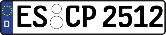 ES-CP2512