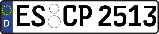 ES-CP2513