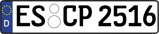 ES-CP2516