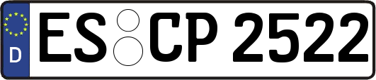 ES-CP2522
