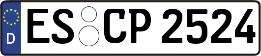 ES-CP2524