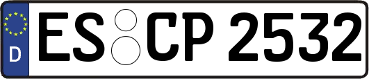 ES-CP2532
