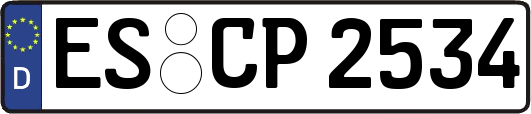 ES-CP2534