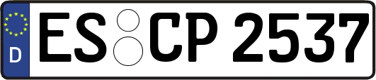 ES-CP2537