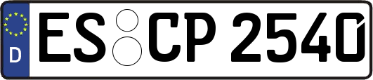 ES-CP2540