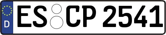 ES-CP2541