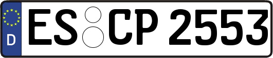 ES-CP2553