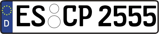 ES-CP2555