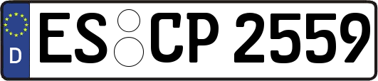 ES-CP2559