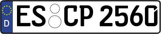 ES-CP2560